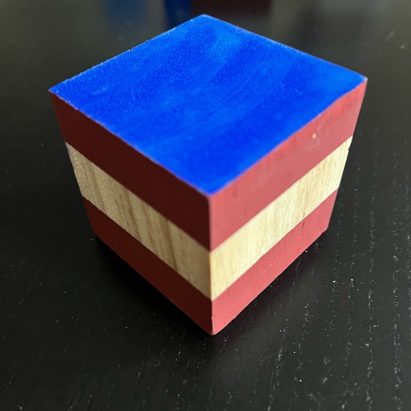 ✨ Flag Tiered Tray Decor Bundle! ✨ - Picture 6 of 15